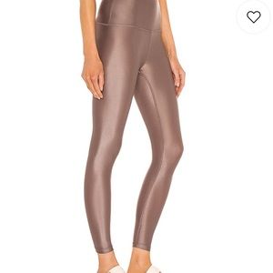 Sportgloss Smooth Operator High Waisted Midi Legging, Good used condition